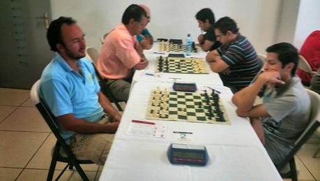 Ronda 3 de la Copa Federación para este domingo 1ro de junio