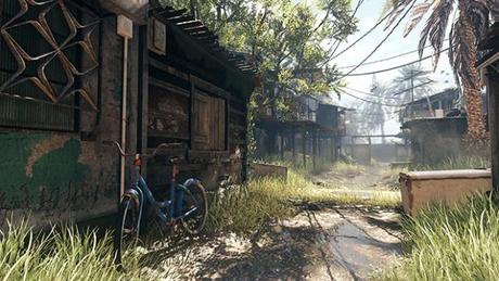 COD Ghosts_Invasion_Favela Environment