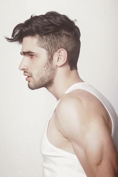 Looks y Tendencias del Cabello en Peinados y Cortes Masculinos 2014