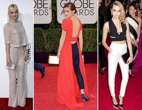 El largo, el corto, el crop…¿y por que no el “suit”? suit