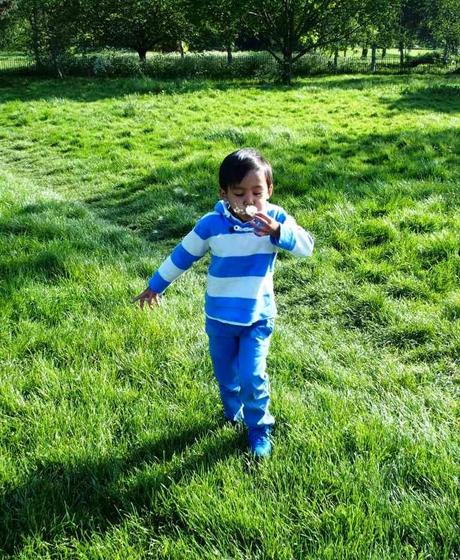 Visita fugaz a Londres.. siempre me sorprende