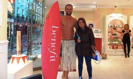 Visita fugaz a Londres.. siempre me sorprende