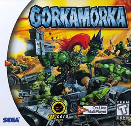 Gorkamorka:El vídeojuego