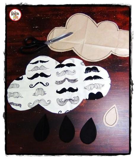 A dormir entre nubes!!! Nubes de amor para los más peques, otro tutorial para tí!!!