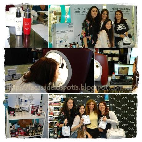 ¿QUIERES UNA PIEL Y UNA MIRADA RADIANTE Y LUMINOSA? Olay Regenerist Luminous