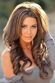 Peinados sencillos para cabello largo