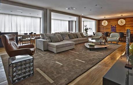 Casa Minimalista en Brasil