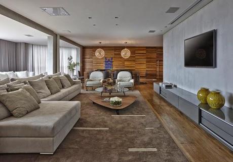 Casa Minimalista en Brasil