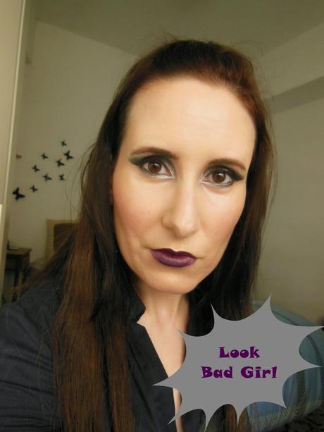 Look Bad Girl
