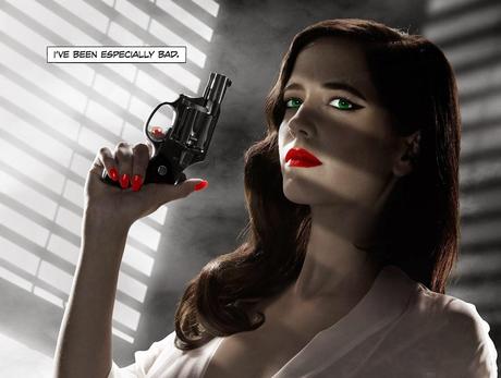 La MPAA censura el póster de Eva Green para 'Sin City: Una Dama por la que Matar'