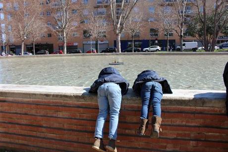 Ruta bici Sant Andreu del Palomar