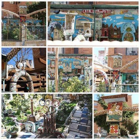 Ruta bici Sant Andreu del Palomar