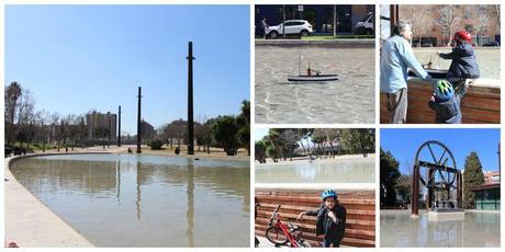 Ruta bici Sant Andreu del Palomar