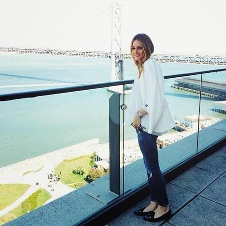 HOW TO WEAR JEANS FOR SPRING