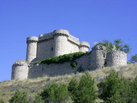 Castillo de Puñoenrostro, Seseña