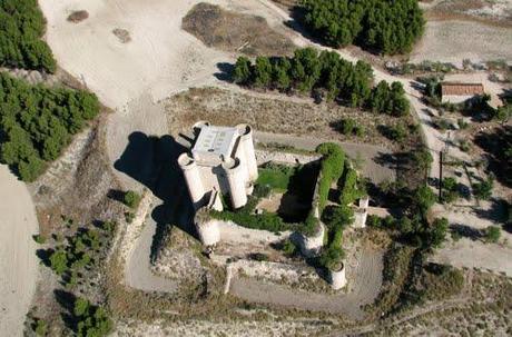 Castillo de Puñoenrostro, Seseña