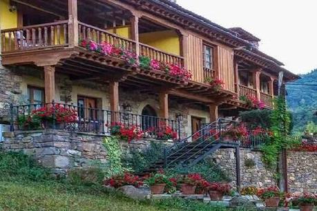 POSADA EL AZUFRAL, CANTABRIA