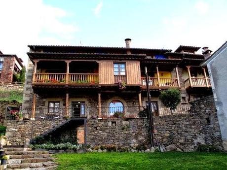 POSADA EL AZUFRAL, CANTABRIA