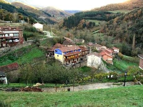 POSADA EL AZUFRAL, CANTABRIA