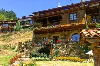 POSADA EL AZUFRAL, CANTABRIA