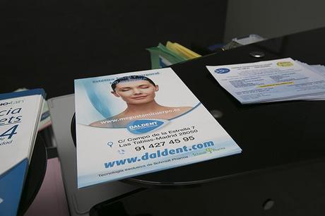 beauty, radiofrecuencia facial, tratamientos antienvejecimiento, oxigenoterapia, quemaduras, efecto flash, daldent, ignacio rovira, las tablas, cristina blanco, guiadeestilo, guia de estilo, spanish fashion blogger, estetica, 