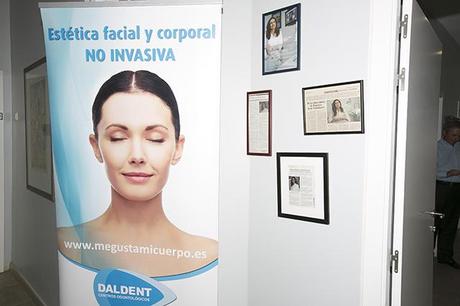 beauty, radiofrecuencia facial, tratamientos antienvejecimiento, oxigenoterapia, quemaduras, efecto flash, daldent, ignacio rovira, las tablas, cristina blanco, guiadeestilo, guia de estilo, spanish fashion blogger, estetica, 