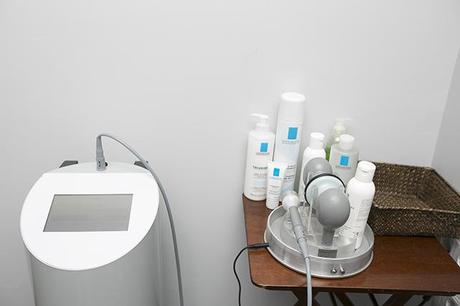 beauty, radiofrecuencia facial, tratamientos antienvejecimiento, oxigenoterapia, quemaduras, efecto flash, daldent, ignacio rovira, las tablas, cristina blanco, guiadeestilo, guia de estilo, spanish fashion blogger, estetica, 