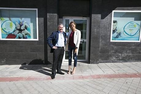 beauty, radiofrecuencia facial, tratamientos antienvejecimiento, oxigenoterapia, quemaduras, efecto flash, daldent, ignacio rovira, las tablas, cristina blanco, guiadeestilo, guia de estilo, spanish fashion blogger, estetica, 