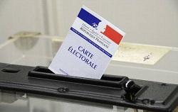 Protestantes franceses contra ascenso de extrema derecha