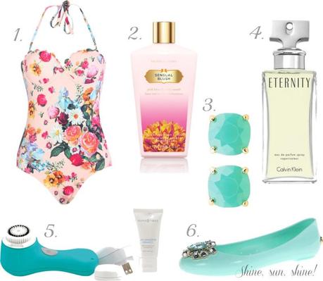 ¡Lo quiero! – Wishlist verano 2014  I Want It! Wishlist Summer 2014