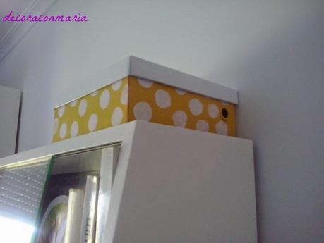 ♥ ♥ ♥ CAJAS DECORADAS