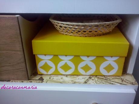 ♥ ♥ ♥ CAJAS DECORADAS