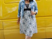 Vestido escote Halter