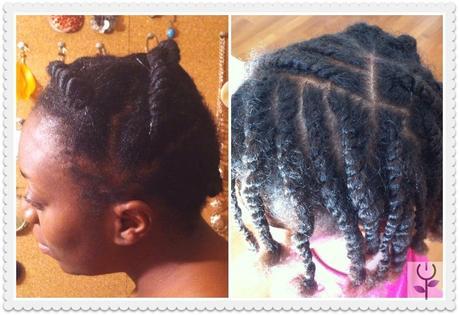 Peinados para el pelo afro