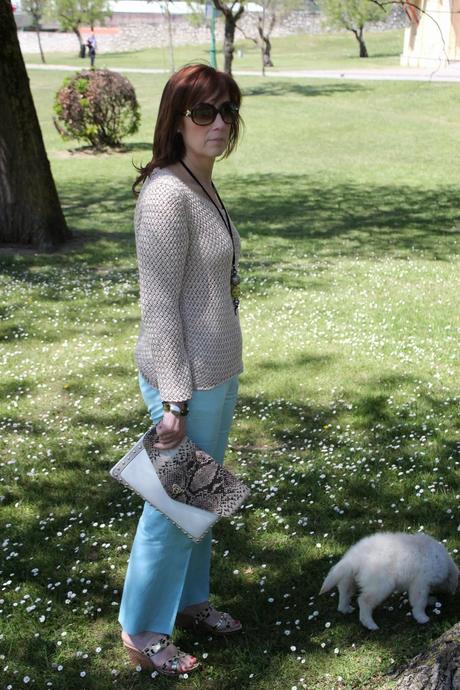 MIS LOOKS - EN TONOS SUAVES