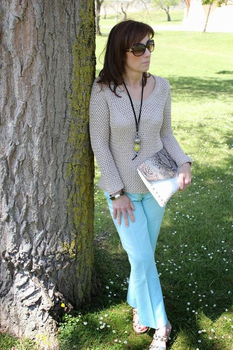 MIS LOOKS - EN TONOS SUAVES