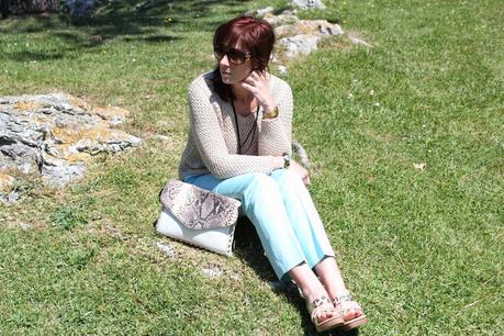 MIS LOOKS - EN TONOS SUAVES