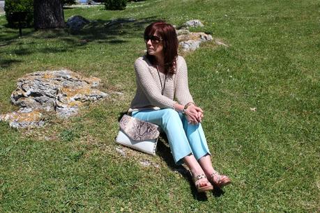 MIS LOOKS - EN TONOS SUAVES