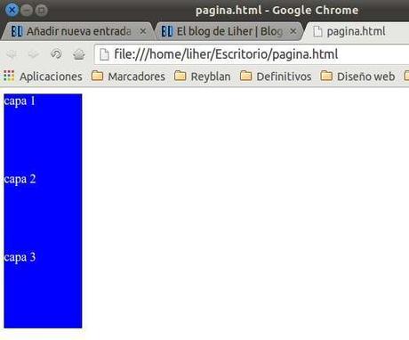Propiedad margin en CSS margin-css