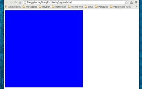 Propiedad margin en CSS margin-css-3