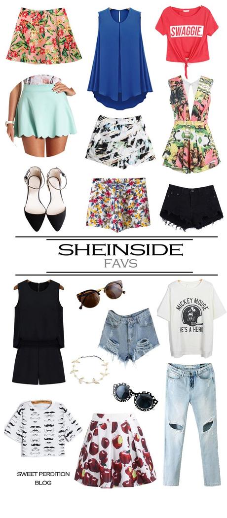 Wishlist | Sheinside