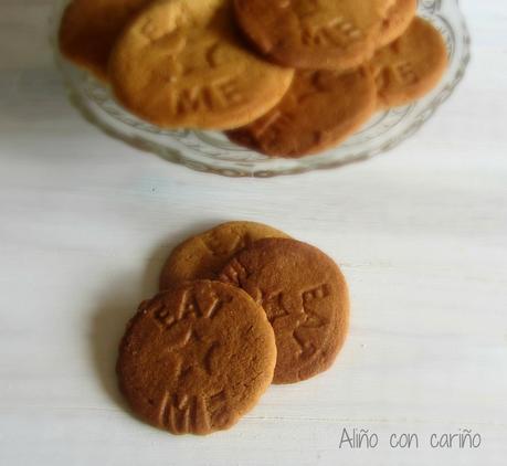 GALLETAS DE TURRÓN JIJONA