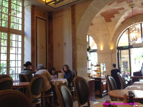 Carette, un clásico en París.