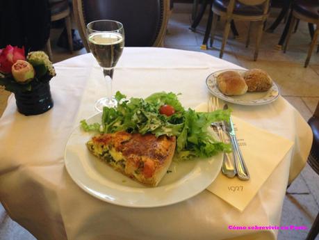 Carette, un clásico en París.