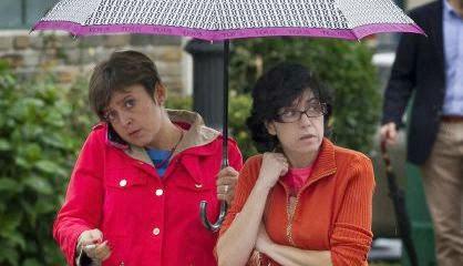 Historia de dos juezas acosadas.