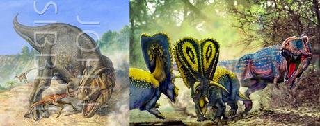 Color y metabolismo en dinosaurios