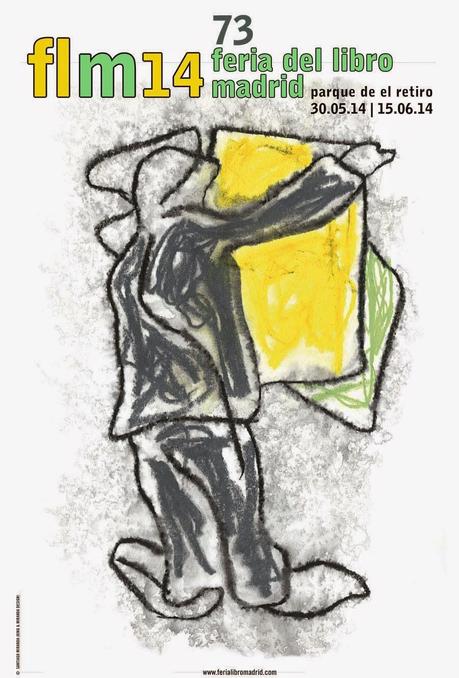 73ª Feria del libro de Madrid
