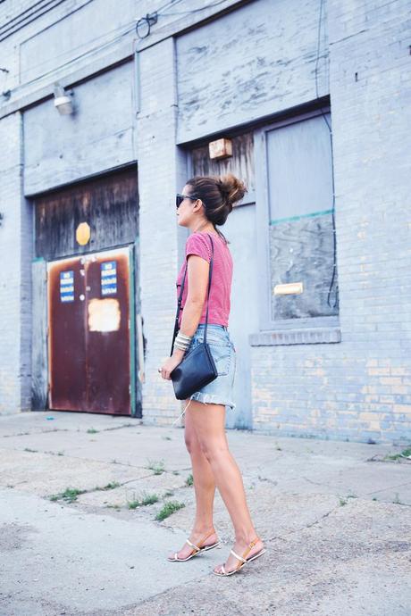 Denim_Skirt-Striped_Top-Celine_Bag-Outfit-Street_Style-Collage_Vintage-14