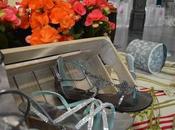 Alma Pena, sandalias joya diseño español imagen Vanesa Romero