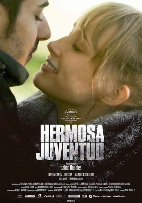 Hermosa juventud. Hermosa condena.